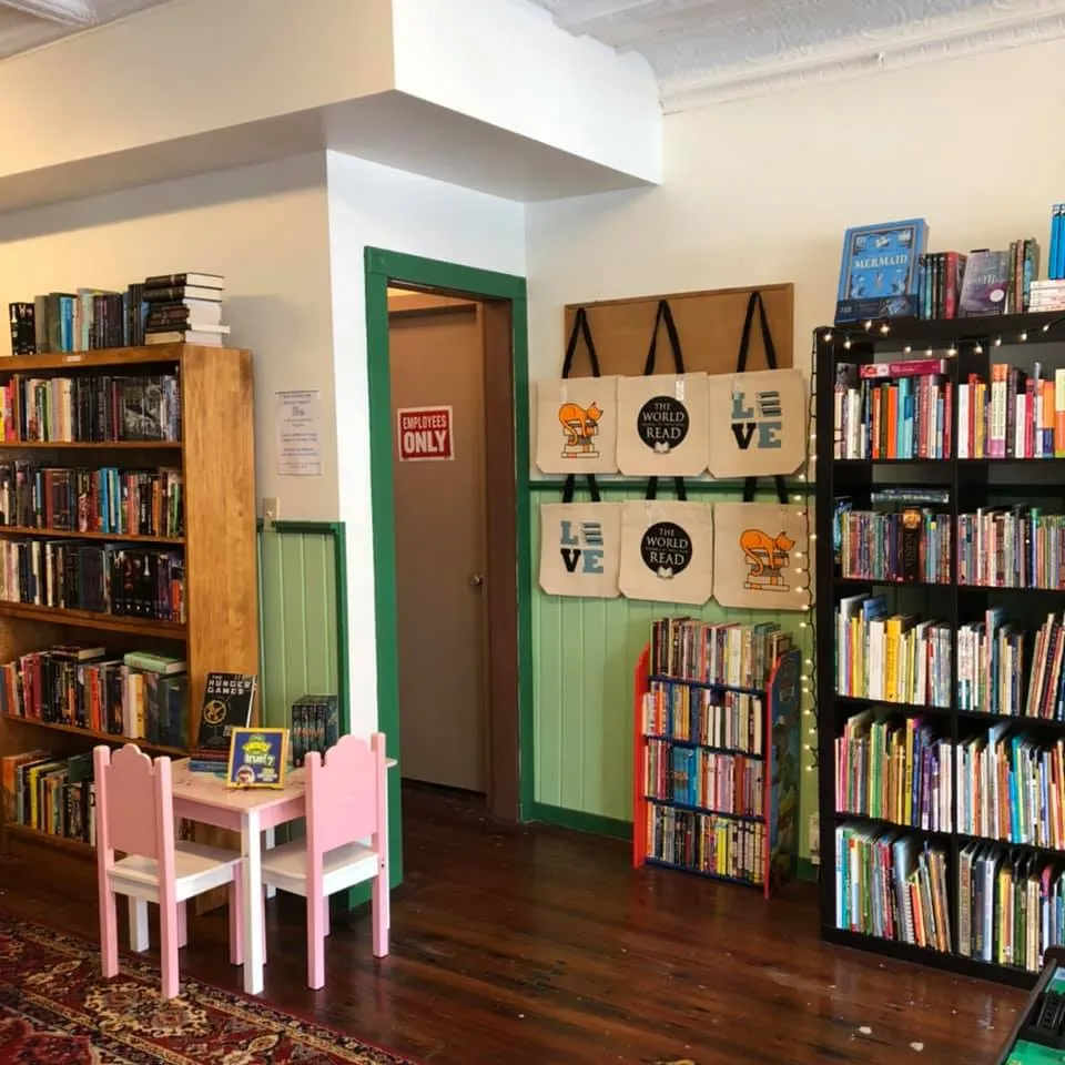 Blue Fox Books