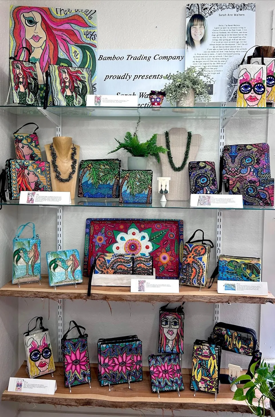 Bamboo Trading Company