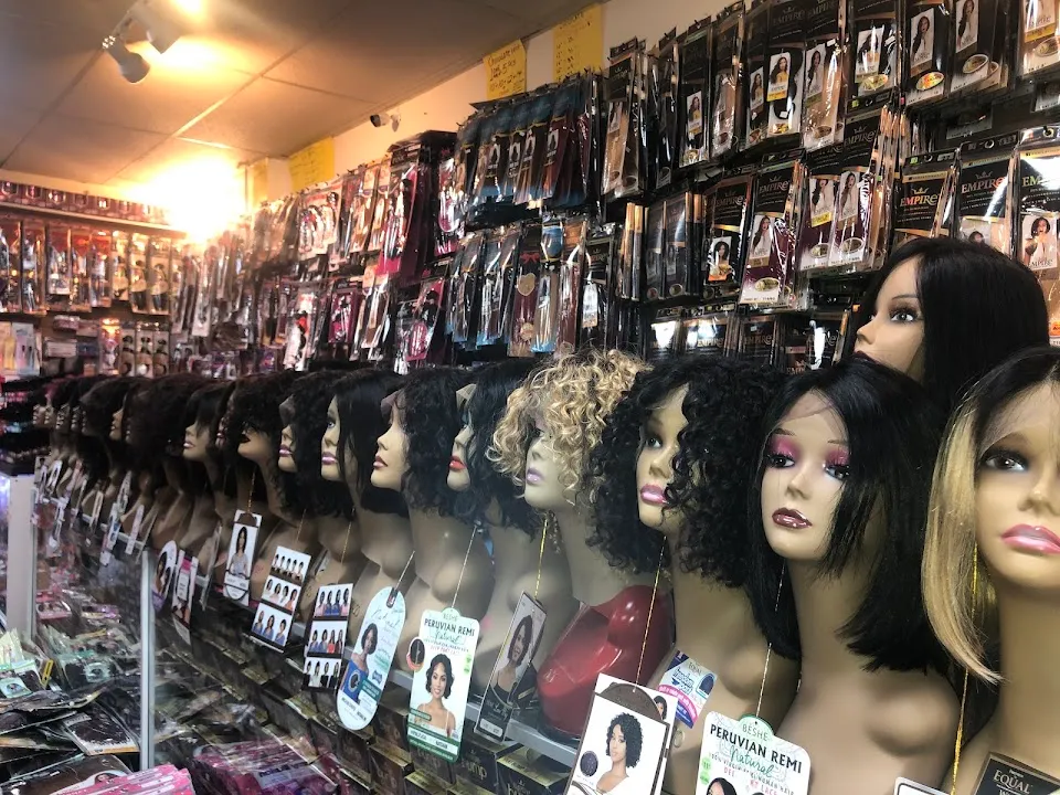 5 BEAUTY SUPPLY