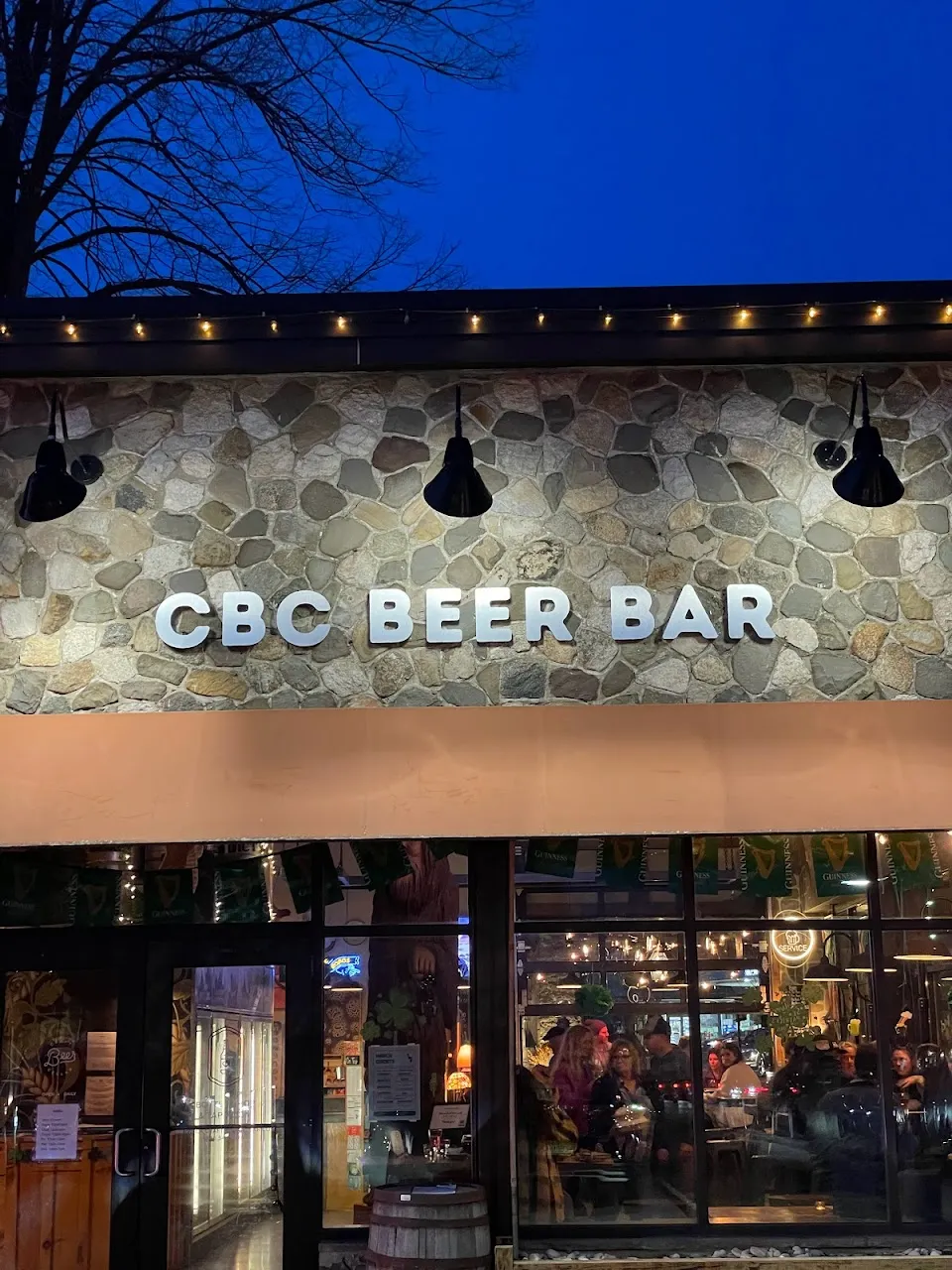 CBC Beer Bar