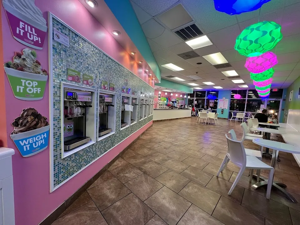 sweetFrog