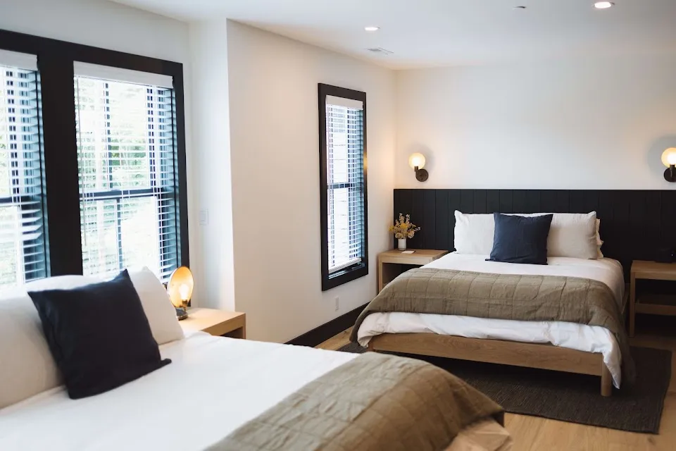 The Wildset Hotel