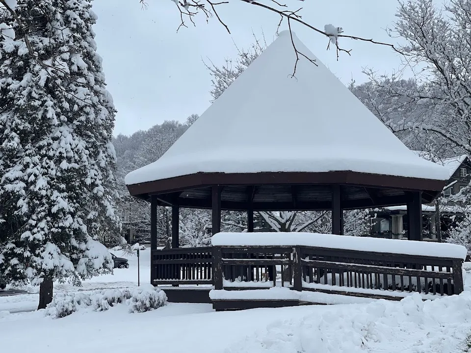 Eastern Park Gazebo