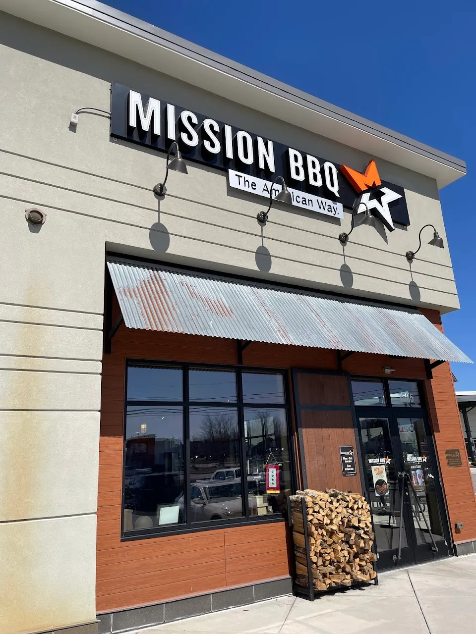 MISSION BBQ