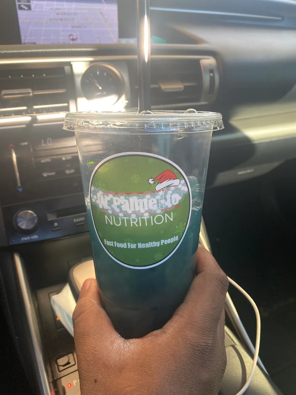 Palmetto Nutrition