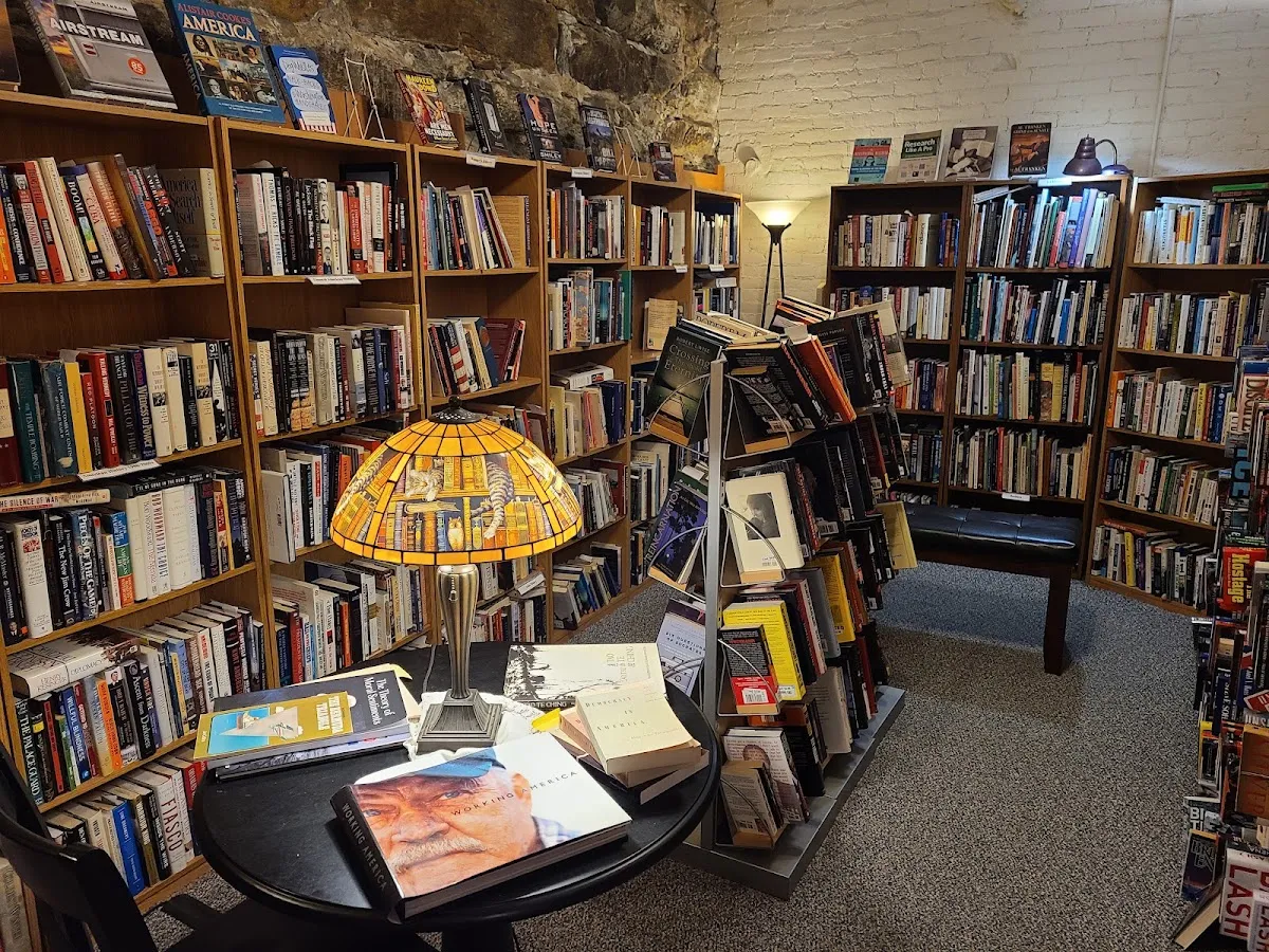 Violet's Book Exchange