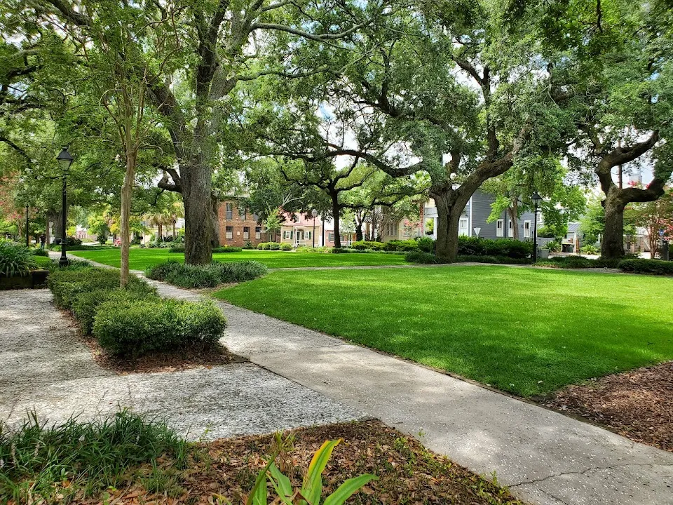 Greene Square