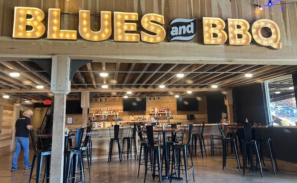 Delta Blues BBQ - Abingdon