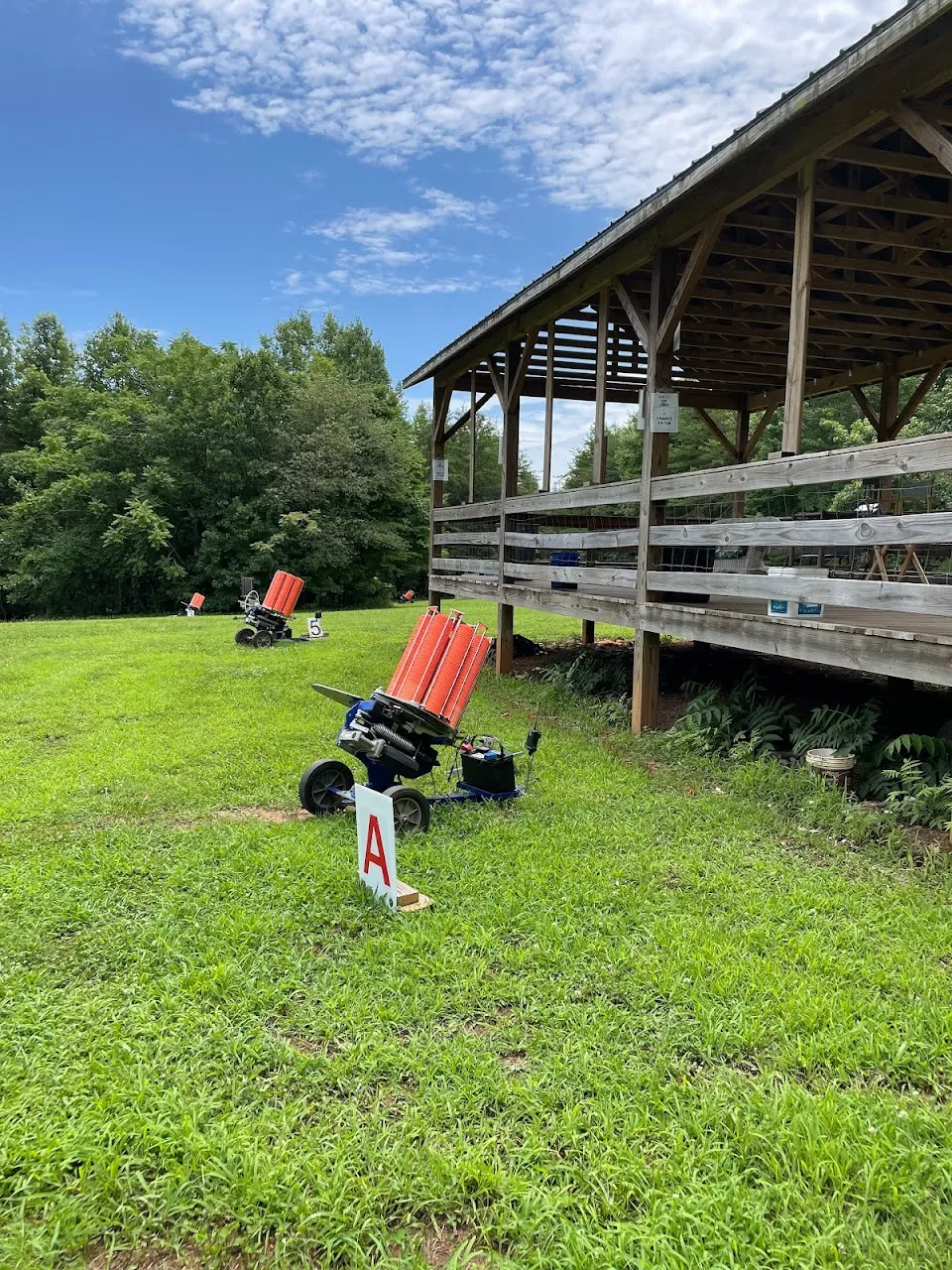 Sporting Clays at Cosner Reserve