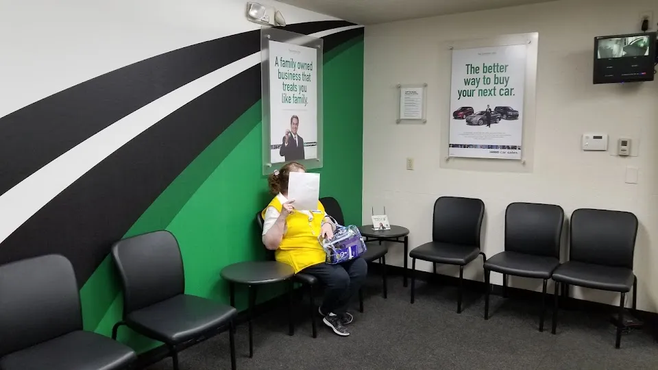 Enterprise Rent-A-Car