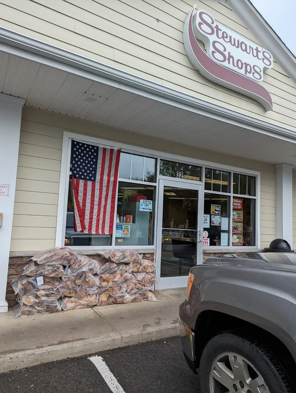 Stewart's Shops
