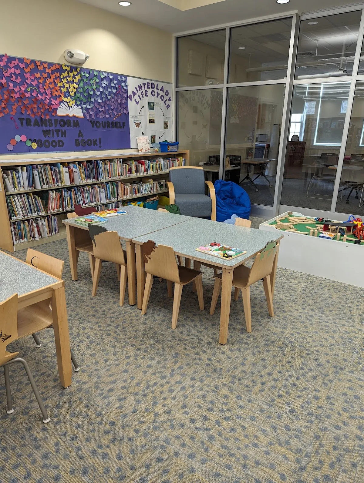 Abbott Library