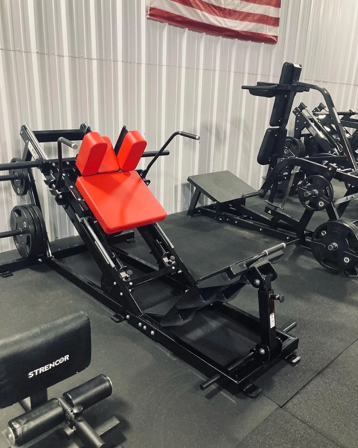 Extreme Fitness of Florence