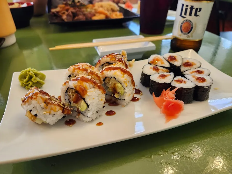 Señor Sushi and Grill