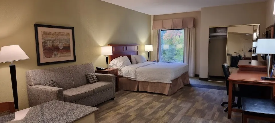 Hampton Inn Harriman Woodbury