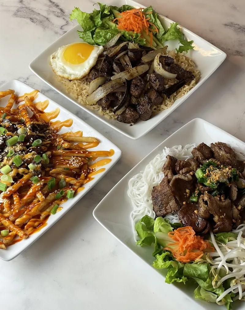 Sweet Basil Vietnamese Noodle House