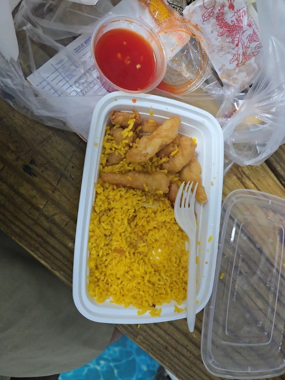 Evergreen Chinese Food Carry Out
