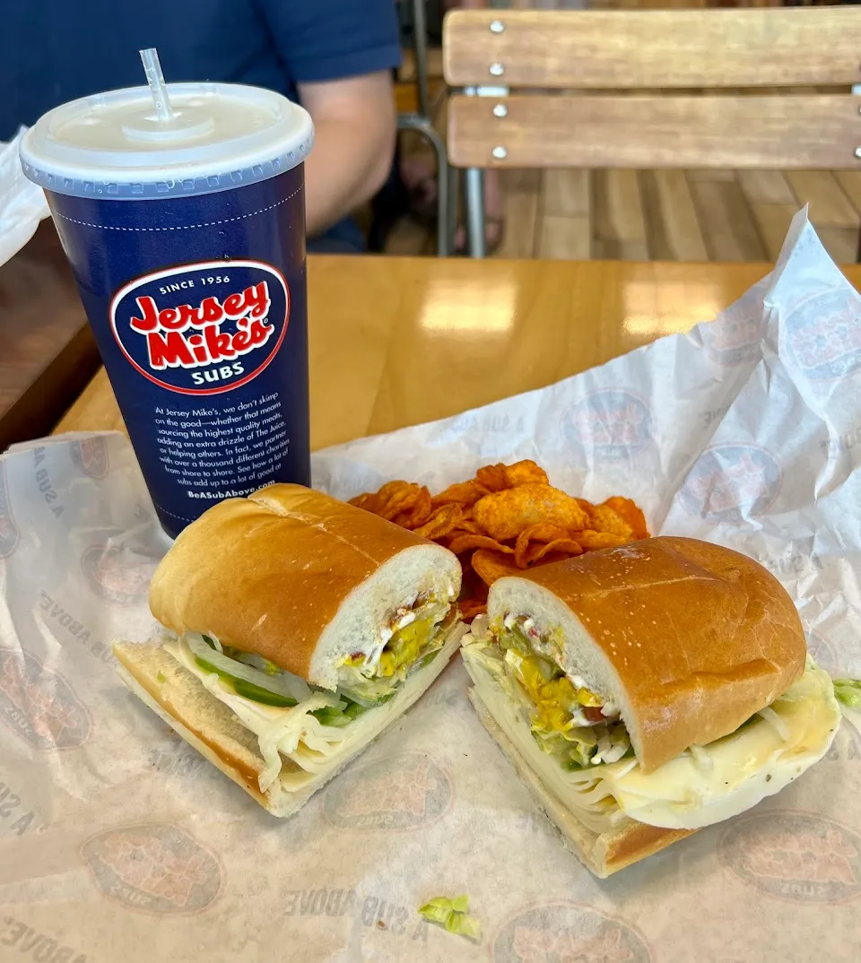 Jersey Mike's Subs
