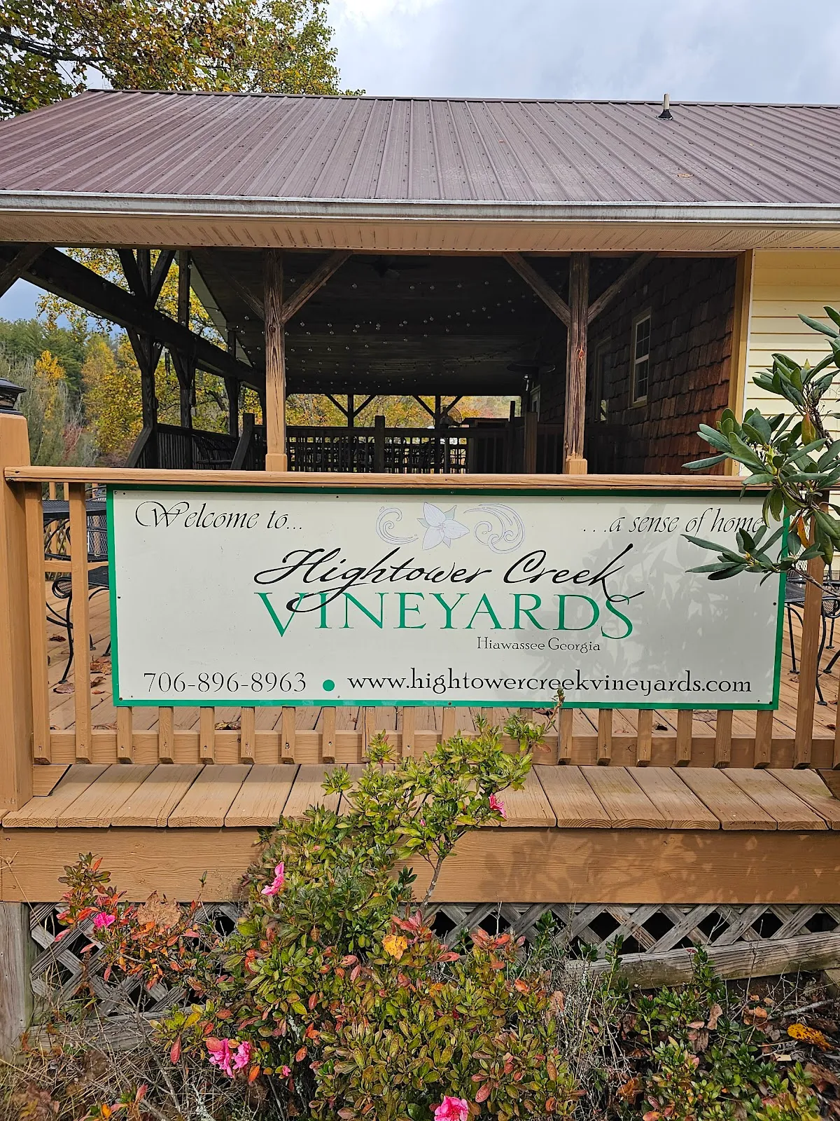 Hightower Creek Vineyards