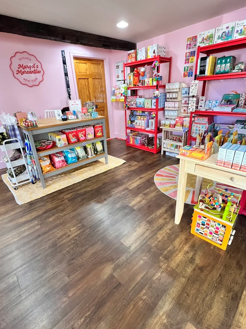 Margot's Mercantile