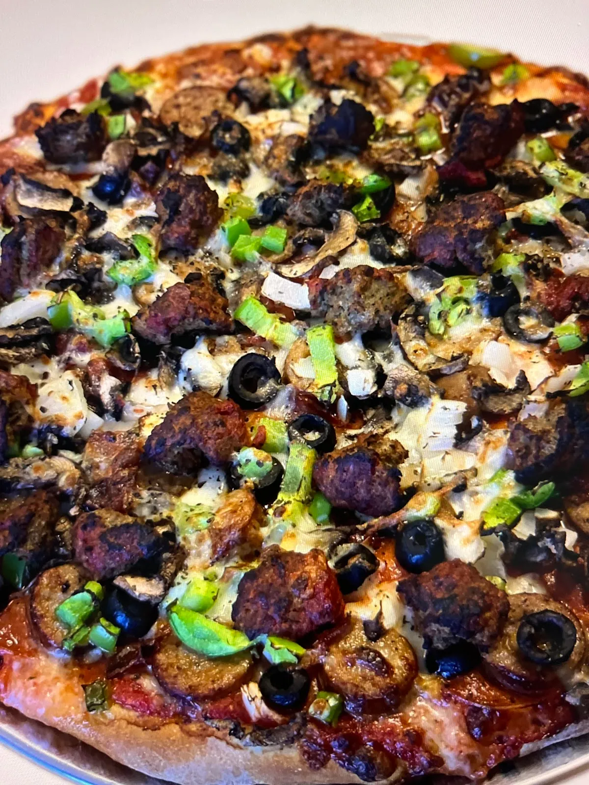 Sabatinos Pizza Pasta and Wings