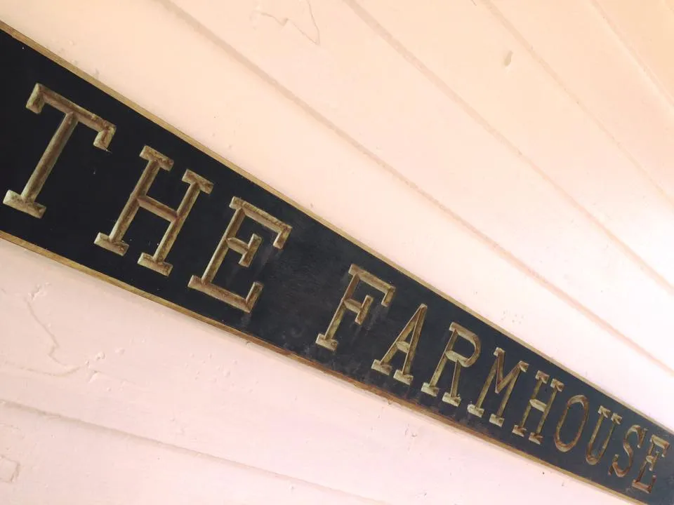The Farmhouse
