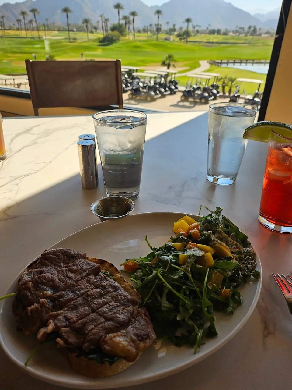 Pete's Grill at PGA WEST