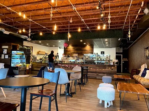Halwa Bakery & Cafe