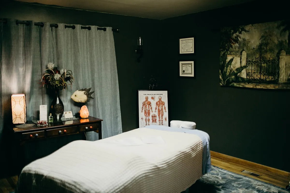 The Palms Massage & Wellness