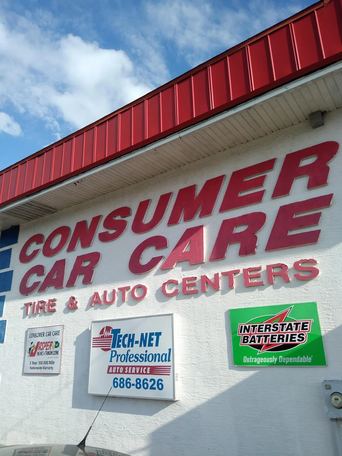 Consumer Car Care