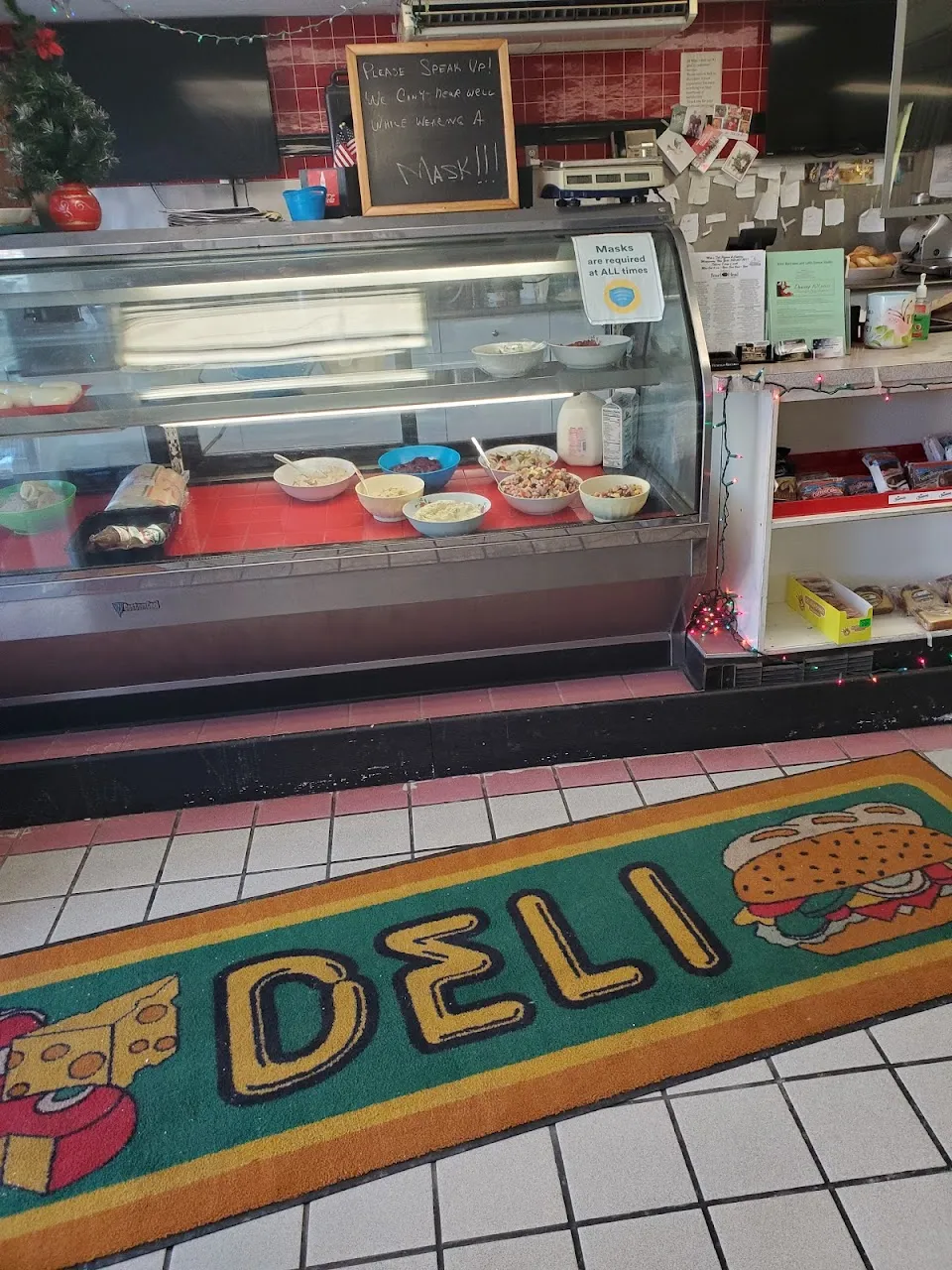 Mike's Deli & Pizza