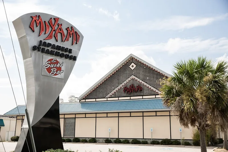 Miyami Japanese Steakhouse