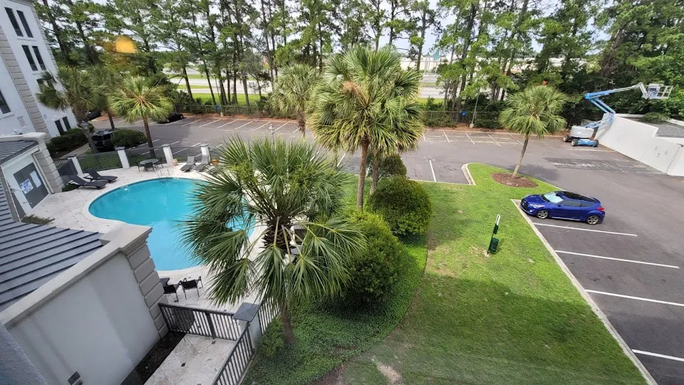 Hampton Inn Charleston-North