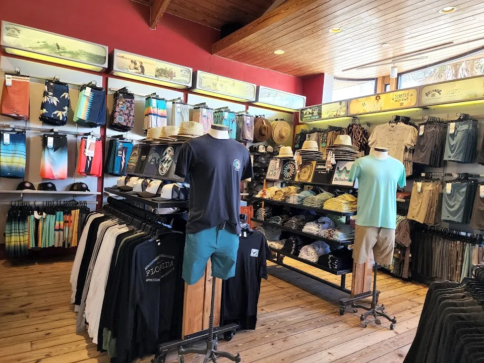 Quiet Flight Surf Shop