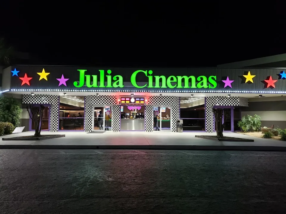 Julia Cinemas