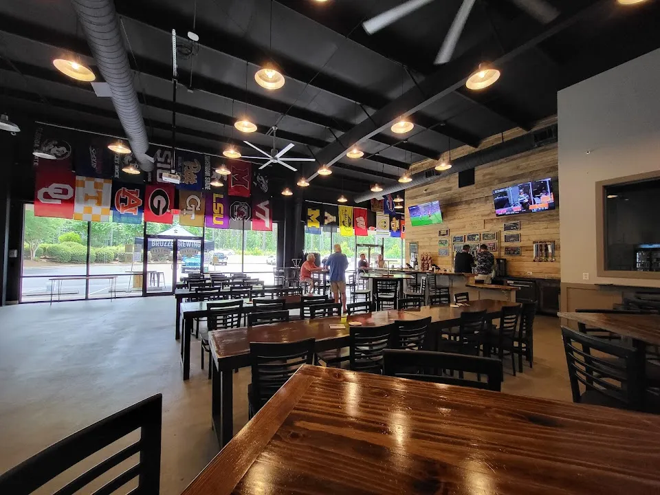 Bruzze Brewing