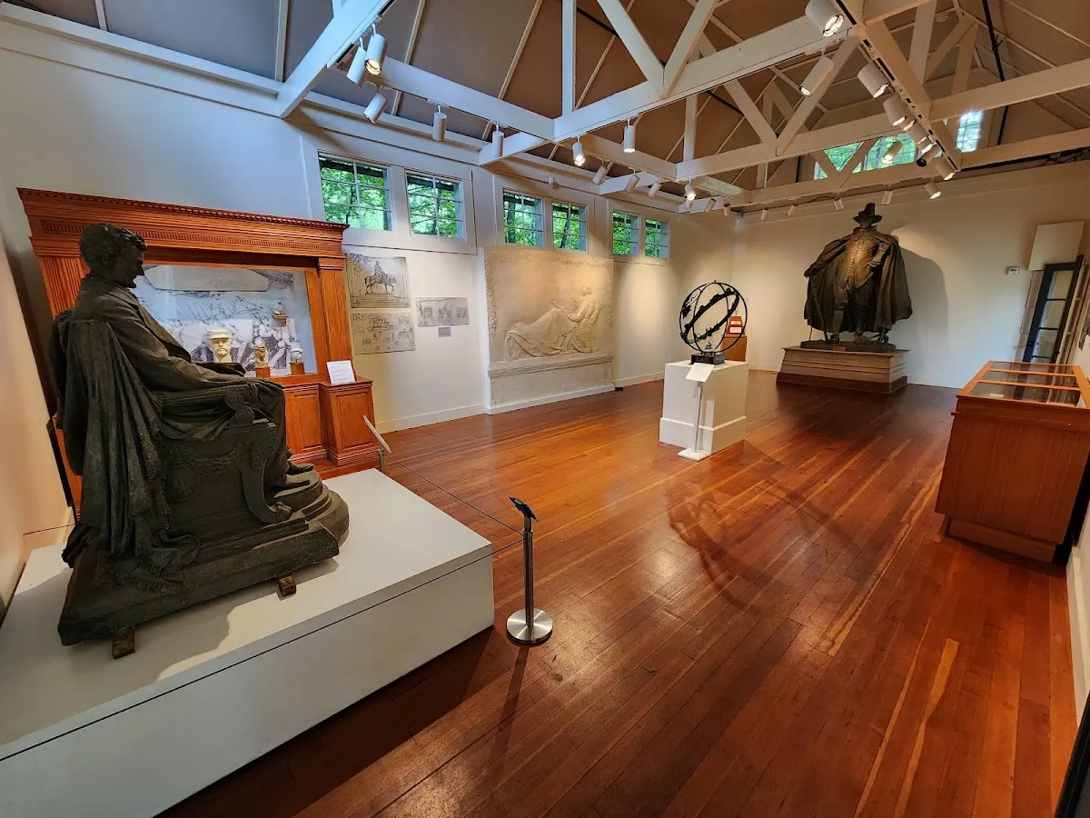 New Gallery & Atrium