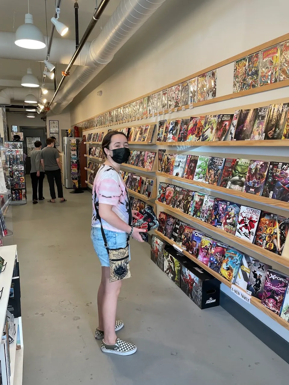 Neighborhood Comics