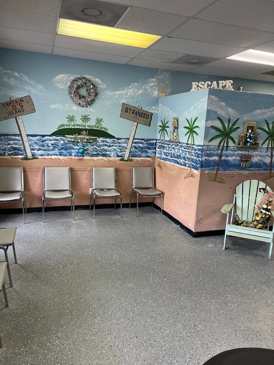 Capt D’s Haircuts Express Barber & Styling Salon