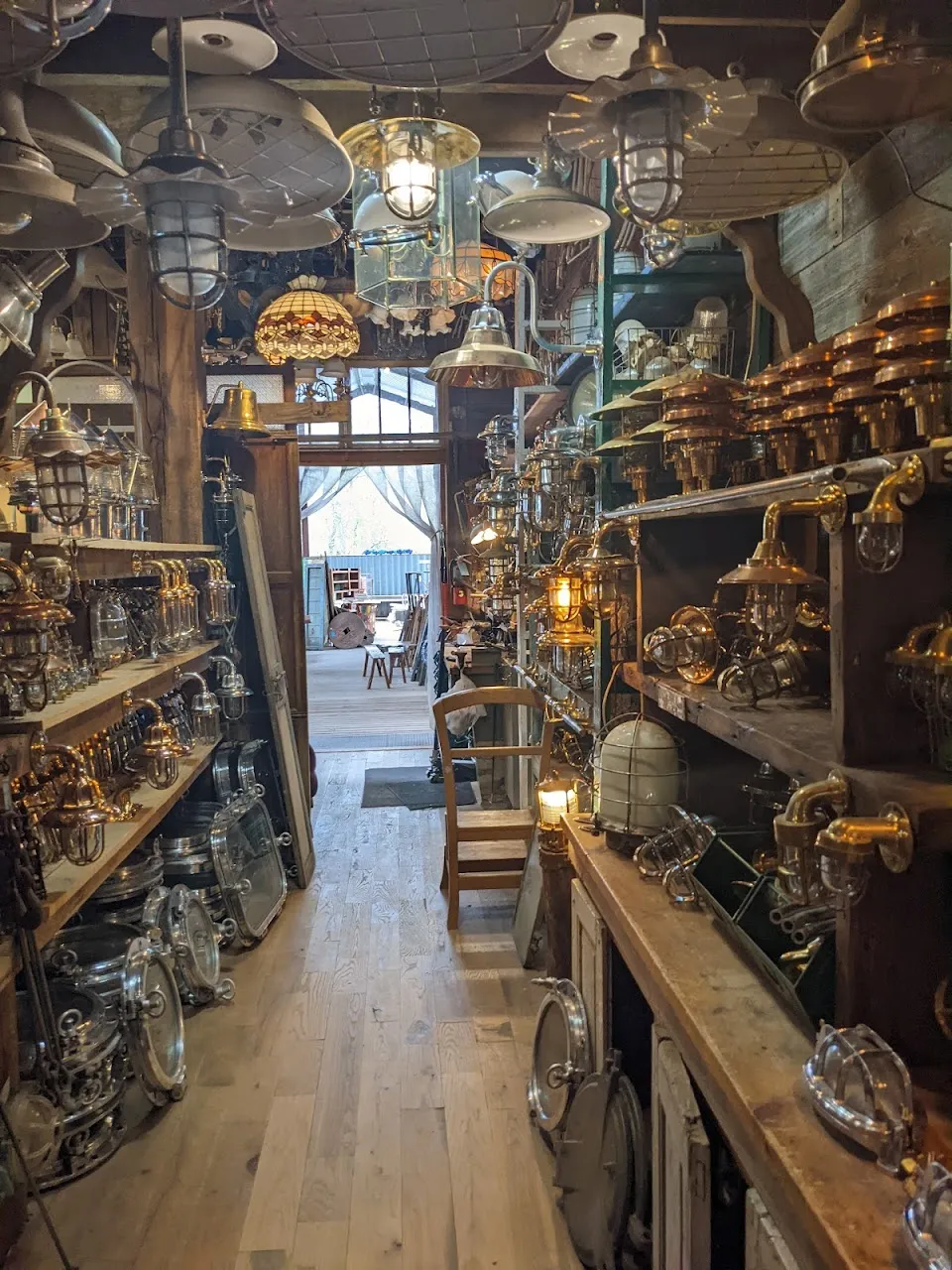 Architectural Salvage