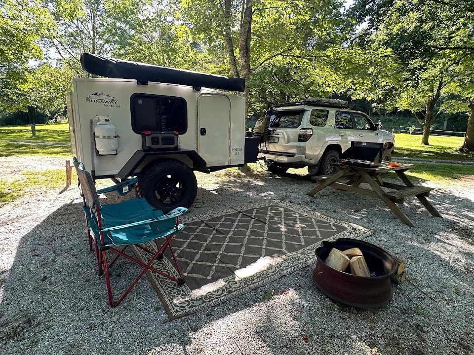 Coweeta Creek Private Campground