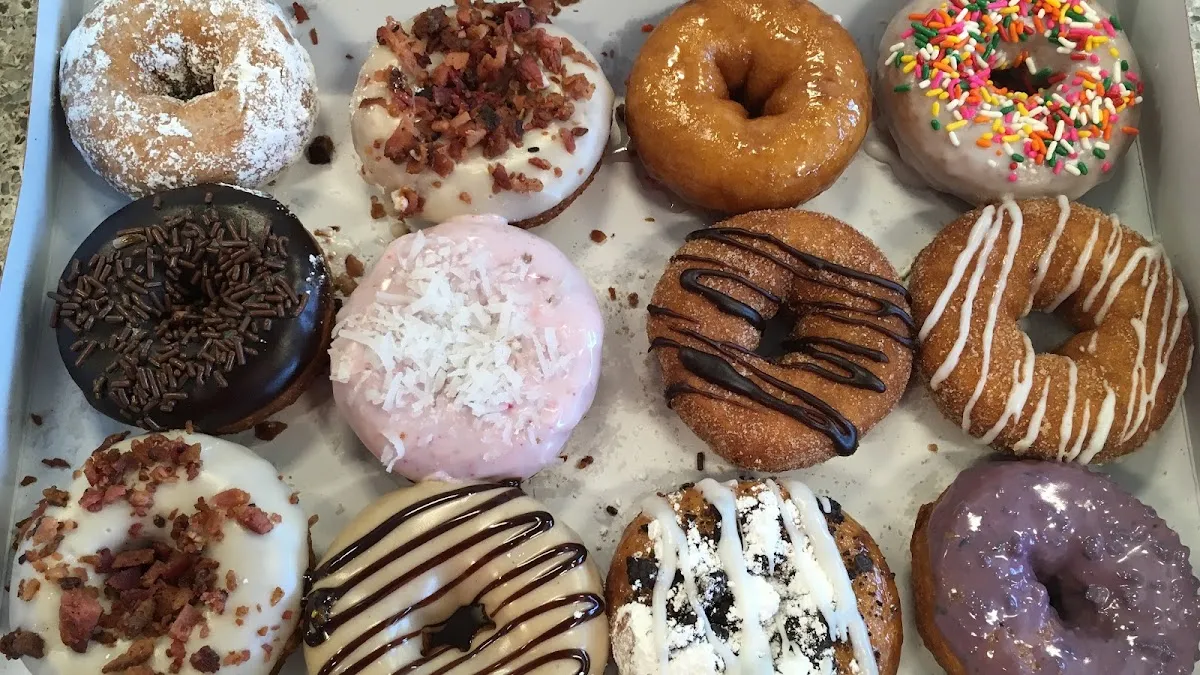 Duck Donuts
