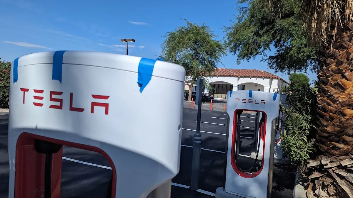 Tesla Destination Charger