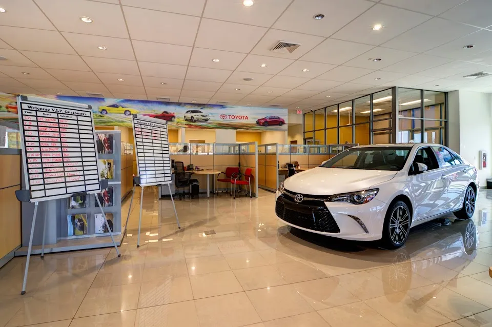Florence Toyota