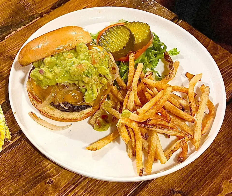 Bistro Du Mexique