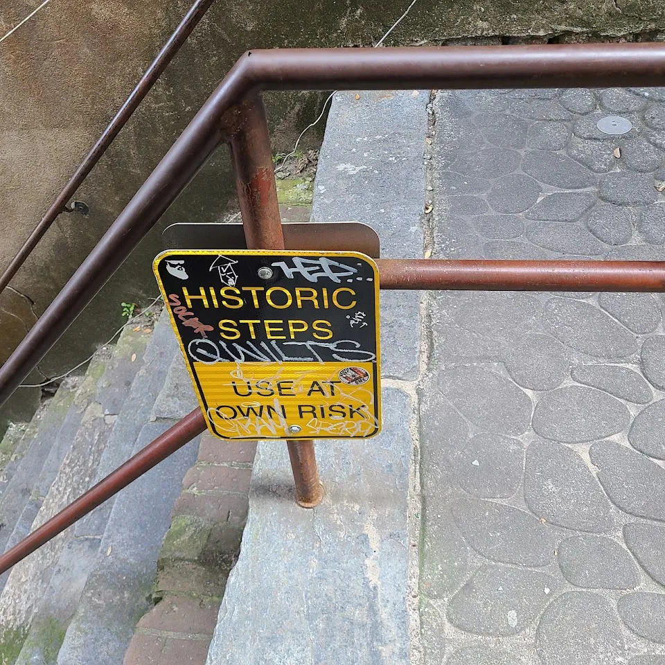 Historic Steps