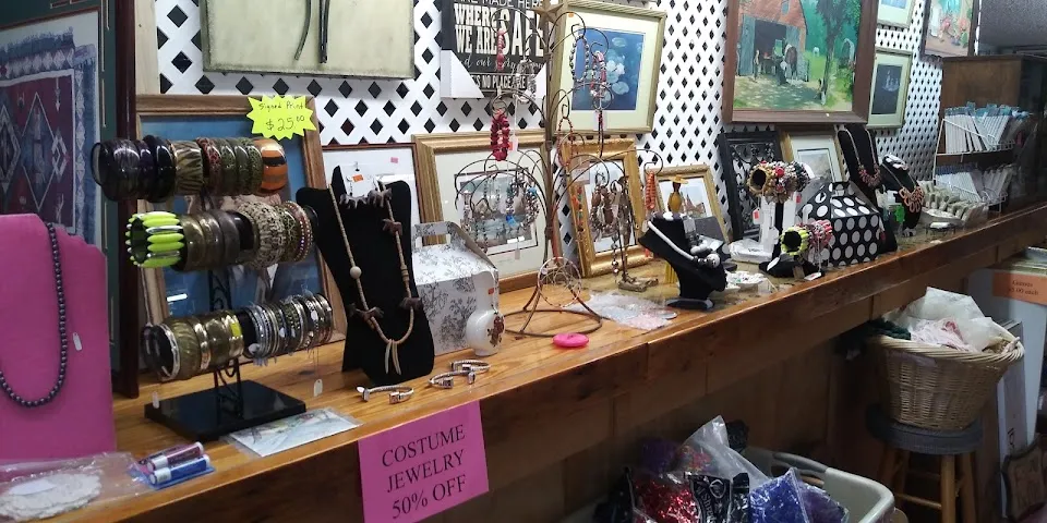 Hidden Treasures Marketplace