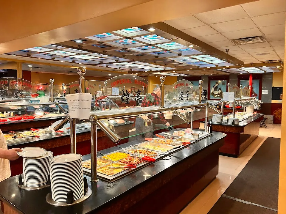 Imperial Buffet