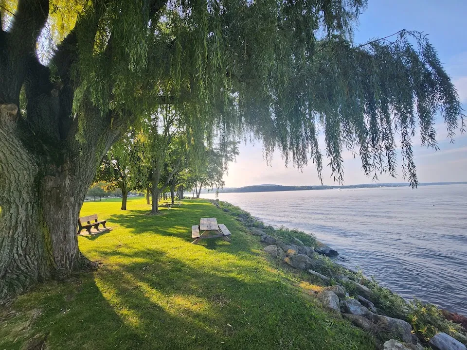 Cornwall Landing Boat Ramp