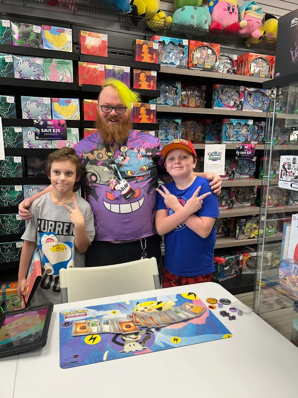 GameStop